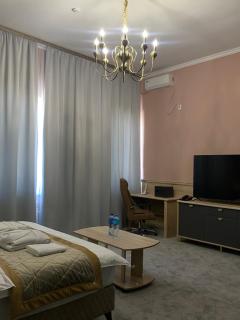 Думан Холл Отель - Taraz - 5