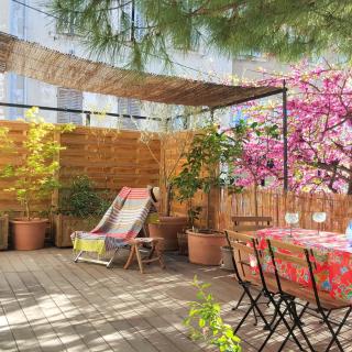Little house with a large roof garden in the city center - Marsiglia - 0