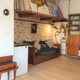 Little house with a large roof garden in the city center - Marsiglia - 6