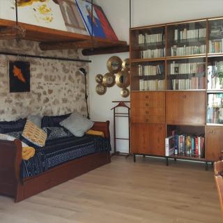 Little house with a large roof garden in the city center - Marsiglia - 5