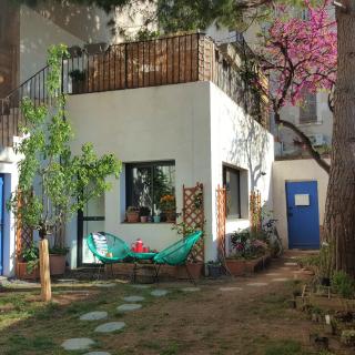 Little house with a large roof garden in the city center - Marsiglia - 4