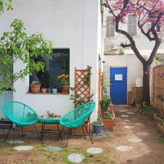 Little house with a large roof garden in the city center - Marsiglia - 3