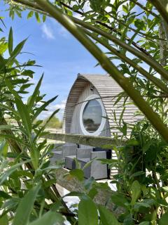 Armadilla 1 at Lee Wick Farm Cottages & Glamping - 9