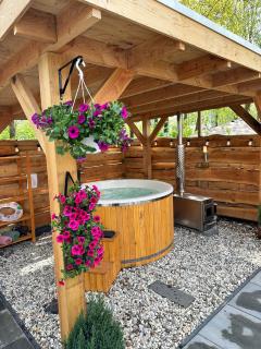CHALET HARMONY prive WELLNESS - 8