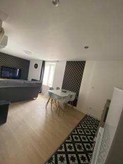 Bel Appartement 1er étage t2 4 pers avec cour les cocons de Madenn - Lamballe - 7
