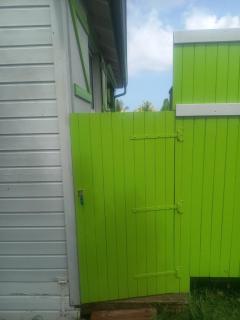 Bungalow de charme - Capesterre-Belle-Eau - 8