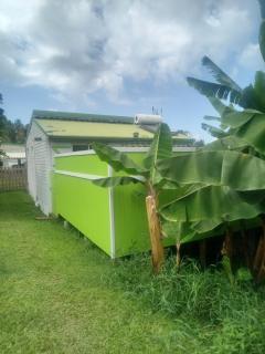 Bungalow de charme - Capesterre-Belle-Eau - 9