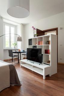 A central quiet sunny studio in Verbania - Verbania - 7