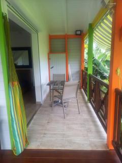 Bungalow de charme - Capesterre-Belle-Eau - 3