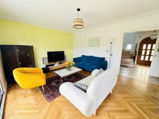 Maison d’architecte - plages - Larmor-Plage - 4
