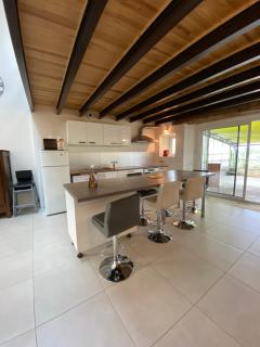 Maison de village proche VILLEFRANCHE DE ROUERGUE - 9