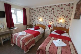Dorset Hotel, Isle of Wight - Ryde - 4