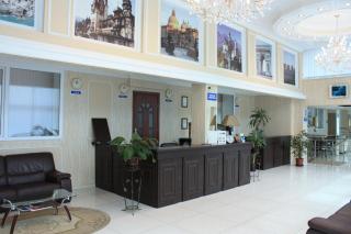 Europa Hotel - Chişinău - 7
