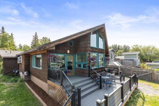 Cedar Retreat; Downtown/trails/Westchester Lagoon - Anchorage - 9