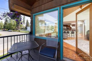 Cedar Retreat; Downtown/trails/Westchester Lagoon - Anchorage - 7