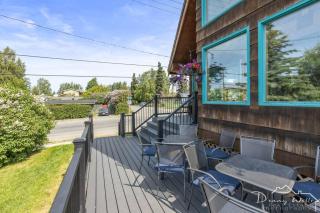 Cedar Retreat; Downtown/trails/Westchester Lagoon - Anchorage - 8
