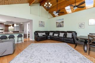 Cedar Retreat; Downtown/trails/Westchester Lagoon - Anchorage - 6