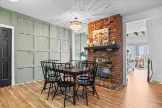 Stunning views from stylish 3-bedroom home - Pittsburgh - 4