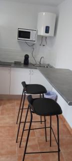 Loft 3 Nuevo,tercera planta sin ascensor,pequeño y coqueto,wifi y aire acondicionado - La Línea de la Concepción - 1