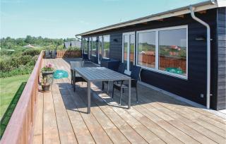 Holiday Home Knebel 3 - Knebel - 7