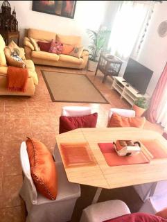 Duplex 3 dormitorios con parking privado - Costa Teguise - 6