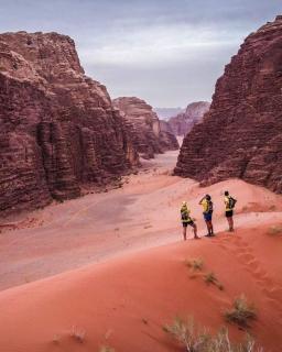 sahra' wadi ram liltakhayum - 1