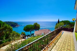 V&V LLORET- VILLA MEDITERRANIA, vistas panorámicas al mar - Lloret de Mar - 7