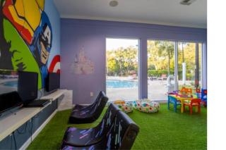 Resort in kissimme / Orlando/ Disney /Lucaya C2 - Kissimmee - 5