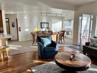 Oceanfront 2BR Condo, Private Beach & Patio, Rare Find - 2