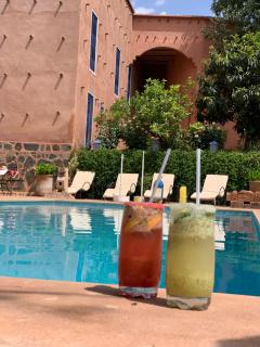 Riad Malak - Ouirgane - 0