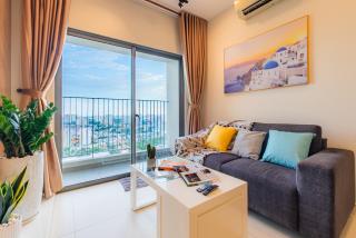 ambiHOME 1BR 1WC Masteri Thao Dien District 2 - Ho Chi Minh - 0