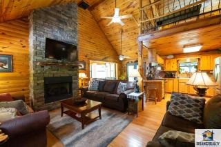 3BR Cabin On the White River with Boat Launch - Great Fishing - CCWC - 9