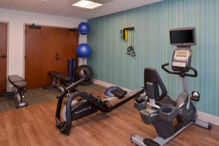 Holiday Inn Express Hotel & Suites Indianapolis Dtn-Conv Ctr by IHG - Indianapolis - 5