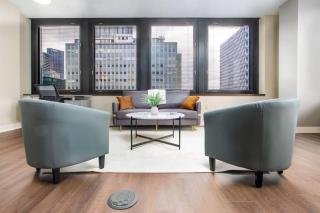 Lavish City Views PRIME LOCATION 24-7 Parking Gym Lounge - Pittsburgh - 2