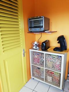 Bigouz résidence la plage de l'anse Caritan - 3