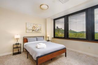 Sprawling Stadium Views WONDERFUL LOCATION 24-7 Parking Gym Lounge - Pittsburgh - 0