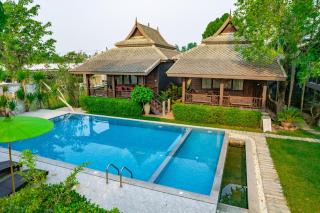 มนต์เมืองเชียงใหม่ รีสอร์ต Monmuang Chiangmai Resort - Hang Dong - 0