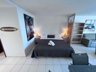 Studio Tortola Orient Bay VUE MER - 8