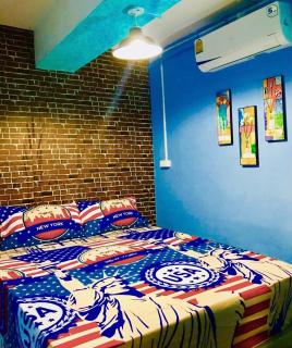 VR hostel สะพานควาย - 7