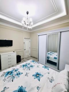 Close to Tashkent City I Near Metro Station I Spacious I Fast Wi-Fi - 6