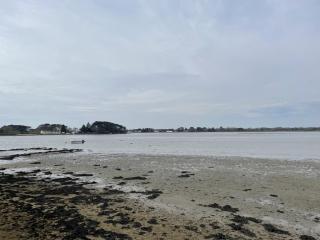 Maison 3 pièces, vue Ria d'Étel, jardin clos, proche mer et plages - FR-1-397-71 - Locoal-Mendon - 9