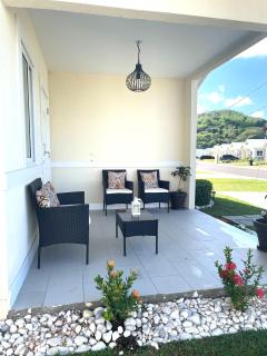 Seashore Vacation Home, Oceanpointe, Lucea, Jamaica - Point - 5