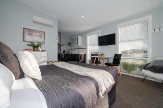 “No.25”Stand alone guest studio unit - Twizel - 4