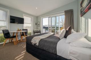 “No.25”Stand alone guest studio unit - Twizel - 6