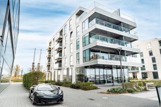 Apartament Yacht Park Marina - Gdynia - 8