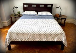 Spacious Bedroom in a Brooklyn House Shared with Host - Brooklyn - 0