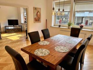 Schöne Fewo in Neumünster Innenstadt - Neumünster - 5