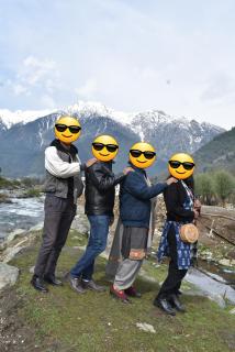 Al-Ayaan Guest House - Pahalgam - 1