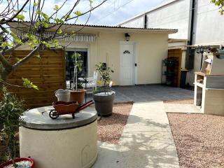 Maison Jardin et Parking Gratuit - 10 min de l'Aéroport - Métro 14 - ARRIVEE AUTONOME - Orly - 8