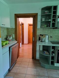 Monteur- und Ferienwohnung in Hainichen OT Bockendorf - Erdgeschosswohnung - Familie Weber - 2